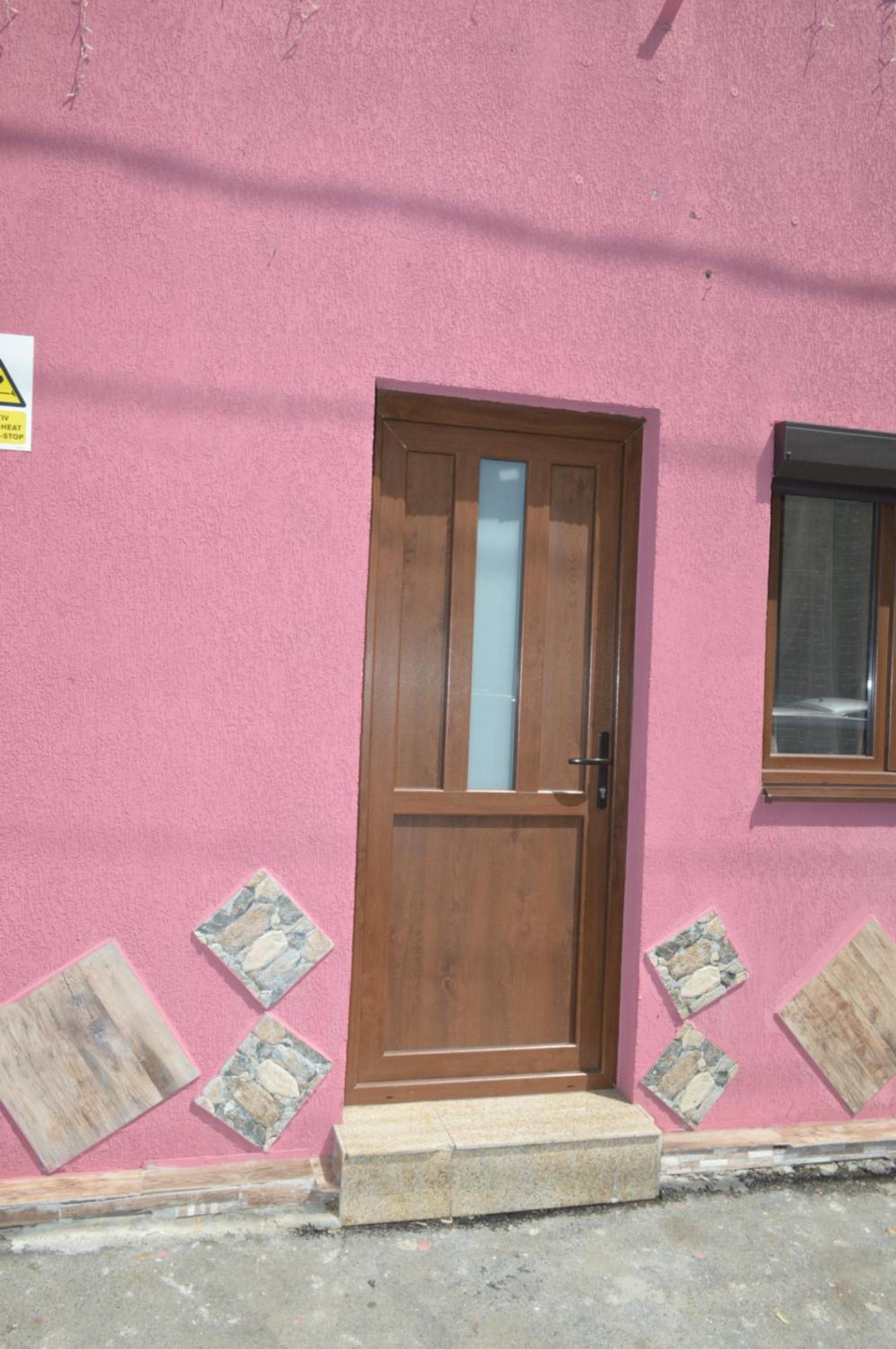 Yna House Villa Bucharest Exterior photo